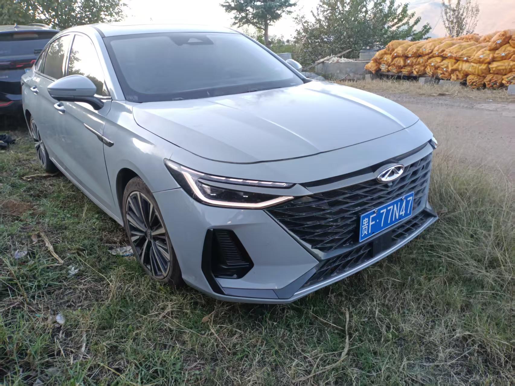 Chery Arrizo 8 2025 #2 Chery Arrizo 8 2025 car image #2