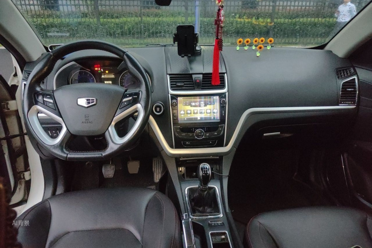 GEELY Emgrand 2015 #11 GEELY Emgrand 2015 immagine di auto #11