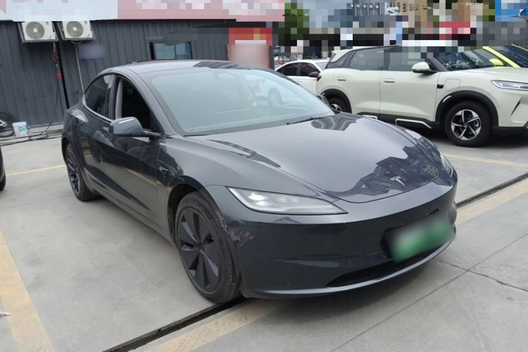Tesla Model 3 2024 #4 Tesla Model 3 2024 immagine di auto #4