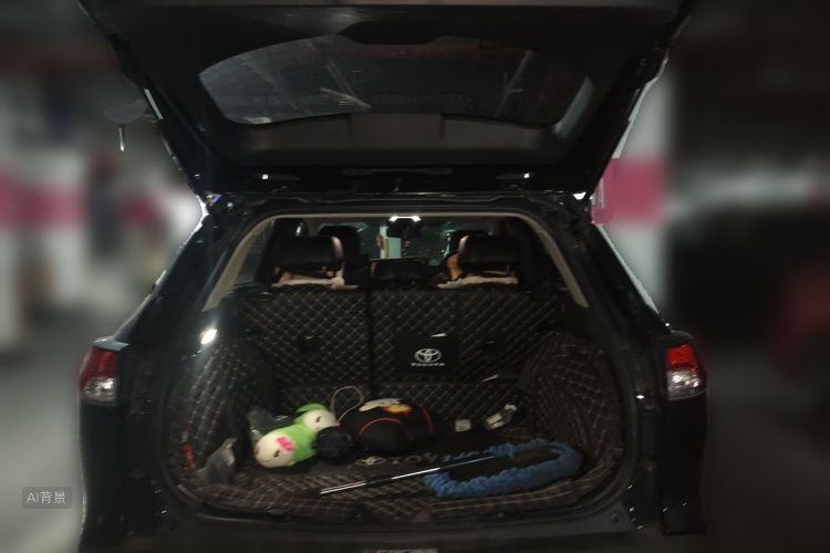 Toyota Corolla Cross 2023 car image #21