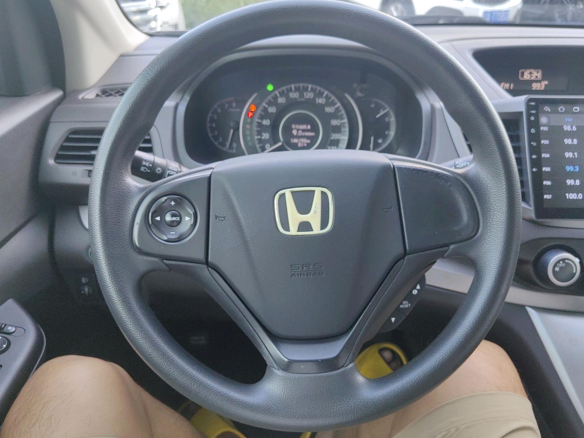 Honda CR-V 2012 car image #17