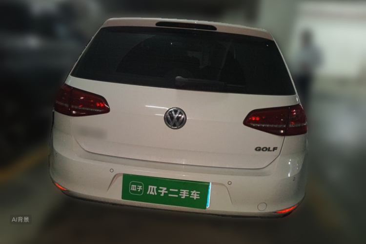 Volkswagen Golf 2015 #6 Volkswagen Golf 2015 car image #6