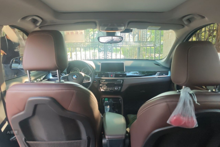 BMW X1 2018 immagine di auto #20