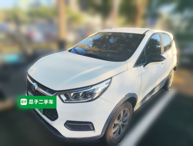 BYD Yuan New Energy 2019 BYD Yuan New Energy 2019 car image