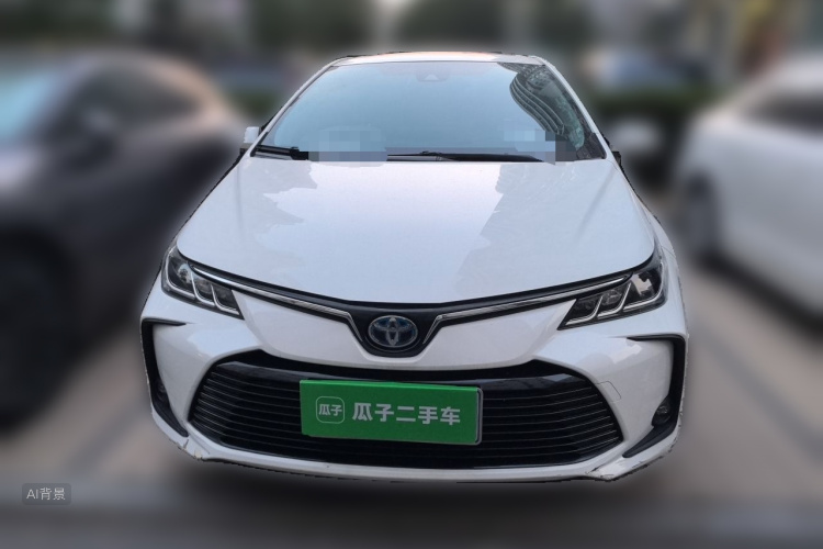Toyota Corolla 2022 #3 Toyota Corolla 2022 car image #3