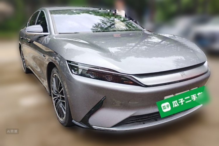 BYD Han 2022 immagine di auto #4