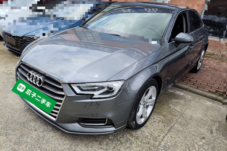 Audi A3 2021 car image #2