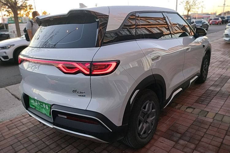 BYD YuanUP 2025 #7 BYD YuanUP 2025 imagem de carro #7
