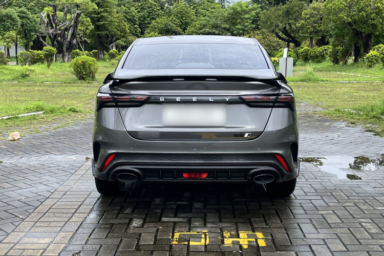 GEELY Binray 2023 car image #6