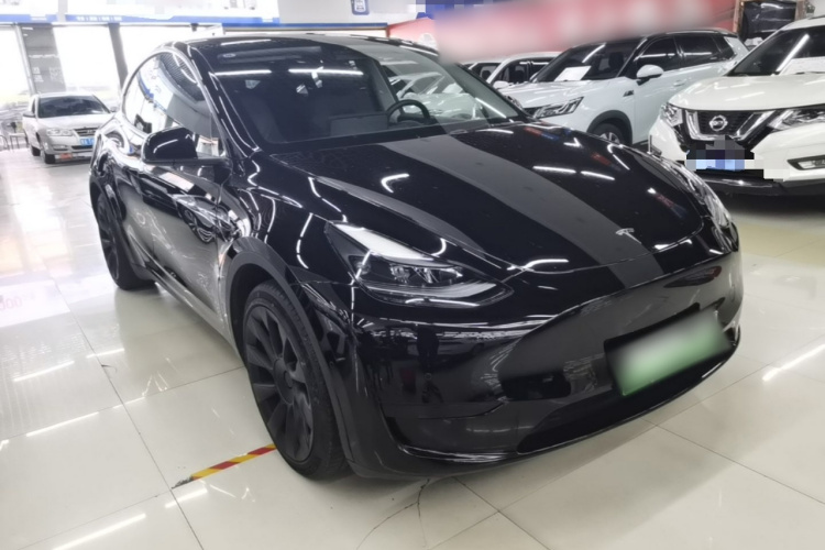 Tesla Model Y 2022 car image #6