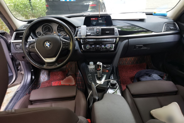 BMW 3 Series 2017 #11 BMW 3 Series 2017 car image #11