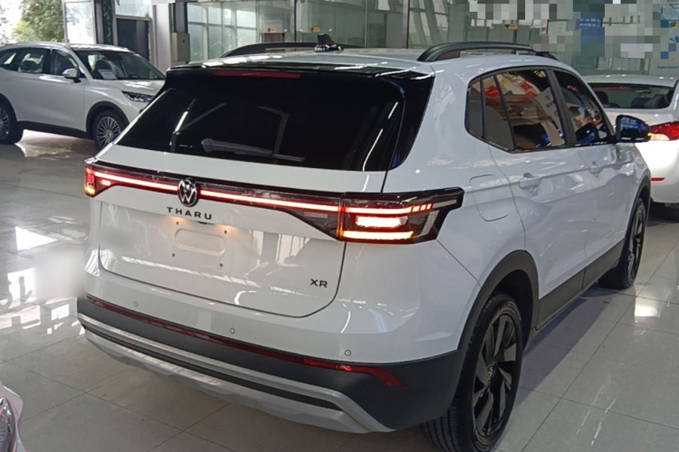 Volkswagen Tharu 2024 #7 Volkswagen Tharu 2024 immagine di auto #7