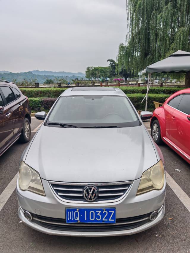 Volkswagen Bora 2010 #2 Volkswagen Bora 2010 صورة سيارة #2