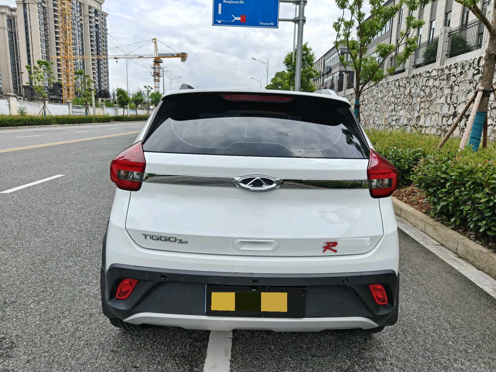 Chery Tiggo 3x 2021 #5 Chery Tiggo 3x 2021 car image #5