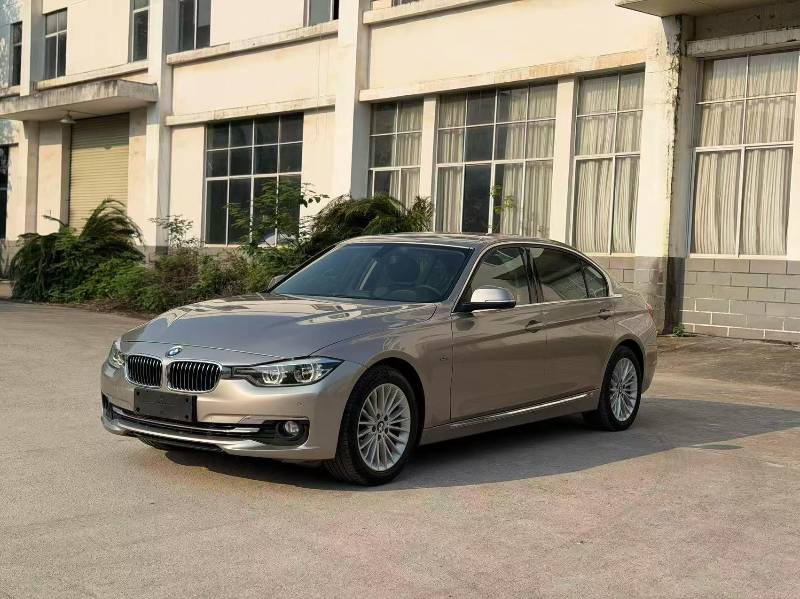 BMW 3 Series 2016 car image #3