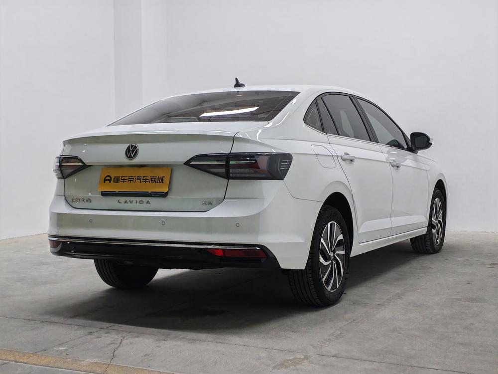 Volkswagen Lavida 2024 #7 Volkswagen Lavida 2024 car image #7