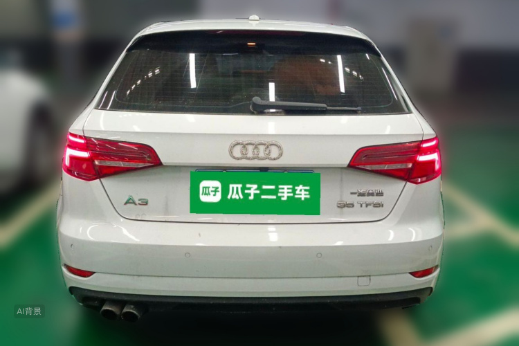 Audi A3 2017 car image #4