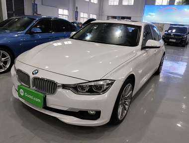BMW 3 Series 2018 car image 