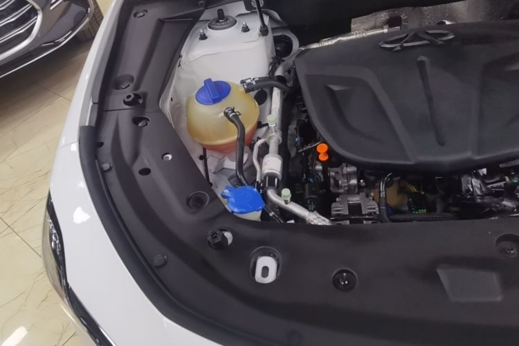 Jetour X70 PLUS 2021 car image #23