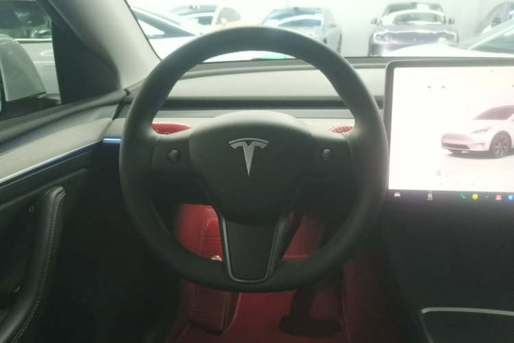 Tesla Model Y 2024 #11 Tesla Model Y 2024 immagine di auto #11