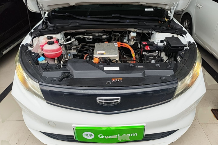 GEELY Emgrand New Energy 2022 #20 GEELY Emgrand New Energy 2022 car image #20