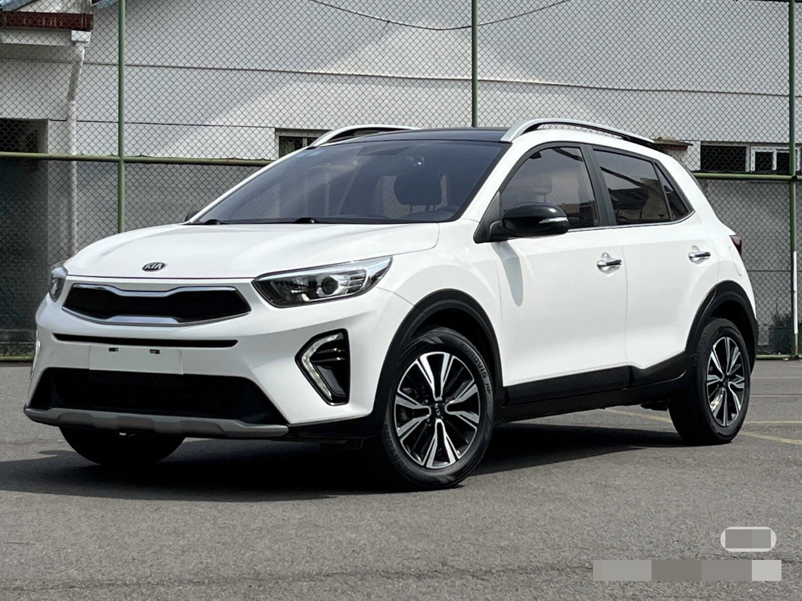 Kia KX1 2023 Kia KX1 2023 car image
