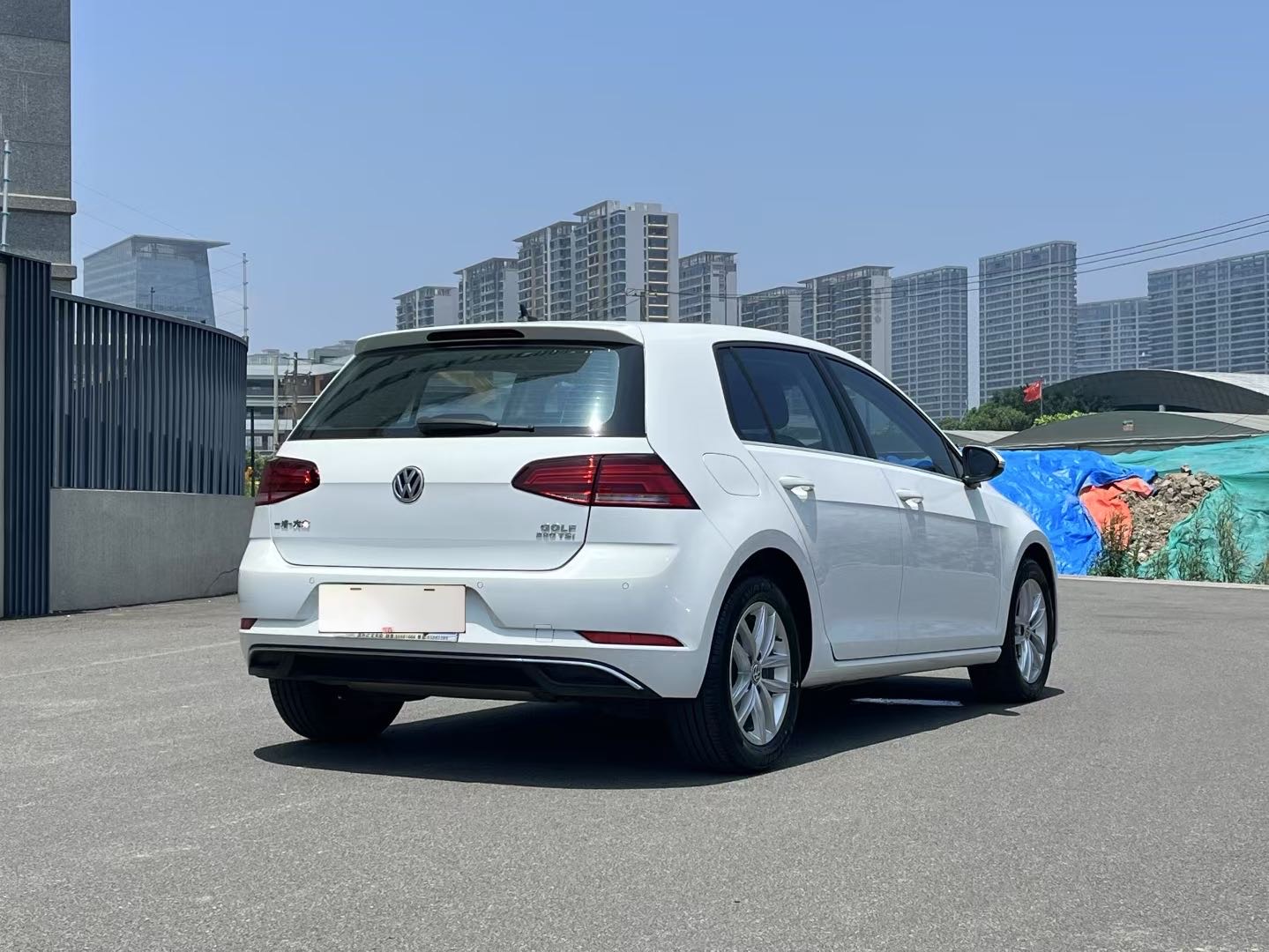 Volkswagen Golf 2020 #4 Volkswagen Golf 2020 car image #4
