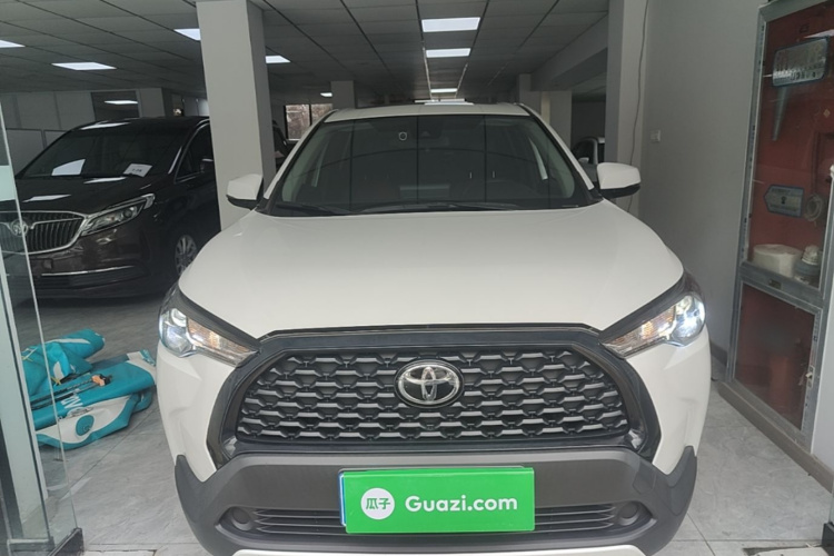 Toyota Corolla Cross 2022 car image #3