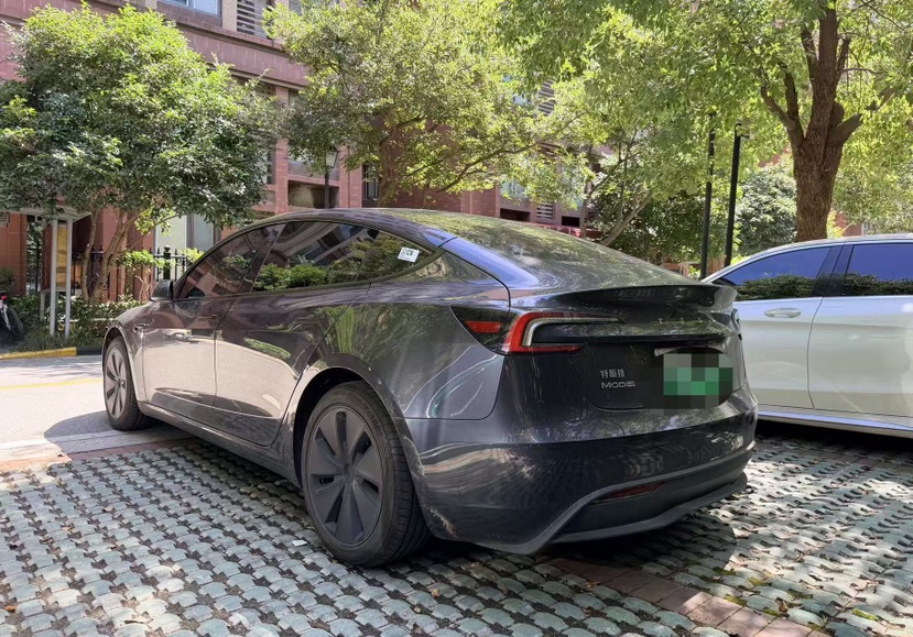 Tesla Model 3 2025 car image #6