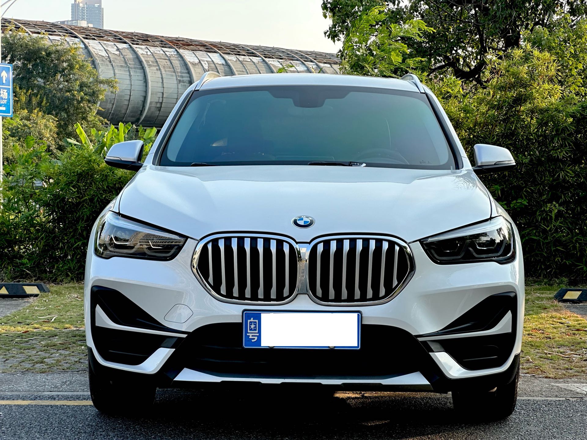 BMW X1 2022 #2 BMW X1 2022 immagine di auto #2
