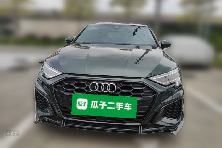 Audi A3 2022 imagen de coche #3