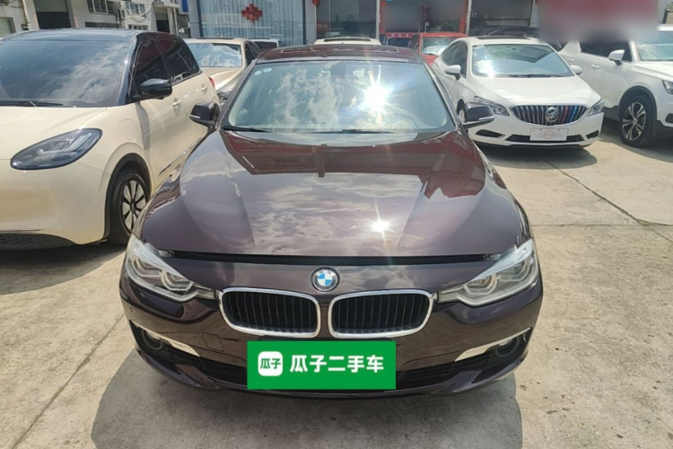 BMW 3 Series 2016 #3 BMW 3 Series 2016 car image #3