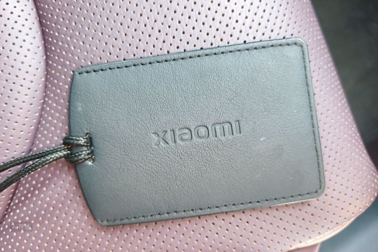 MI SU7 2024 imagen de coche #10