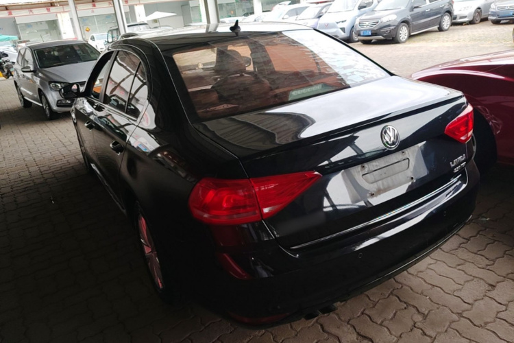 Volkswagen Lavida 2015 car image #5