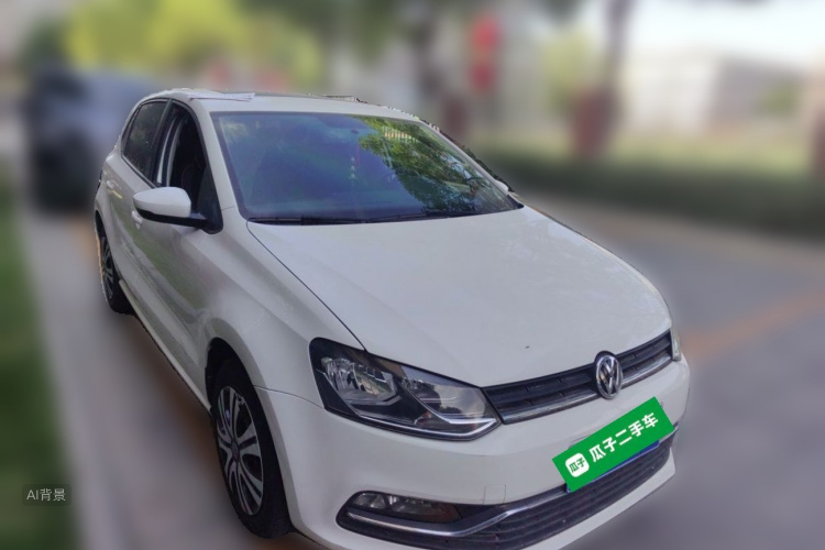 Volkswagen Polo 2017 #4 Volkswagen Polo 2017 car image #4
