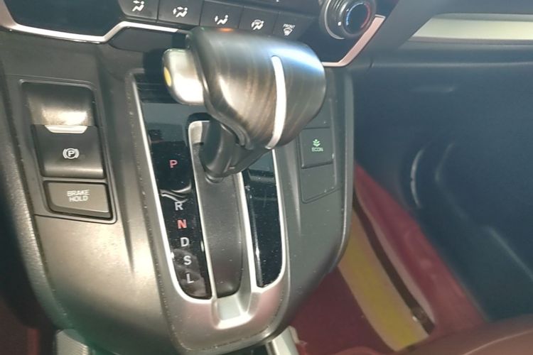 Honda CR-V 2018 #14 Honda CR-V 2018 car image #14