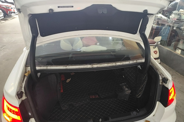 GEELY Emgrand GL 2020 car image #19