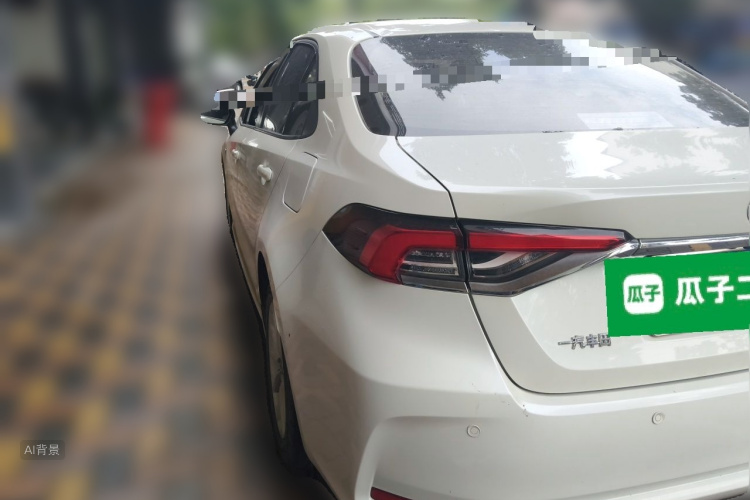 Toyota Corolla 2020 car image #5