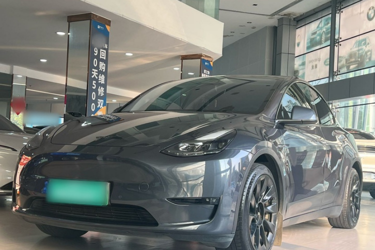 特斯拉 Model Y 2021 汽车图片 #2