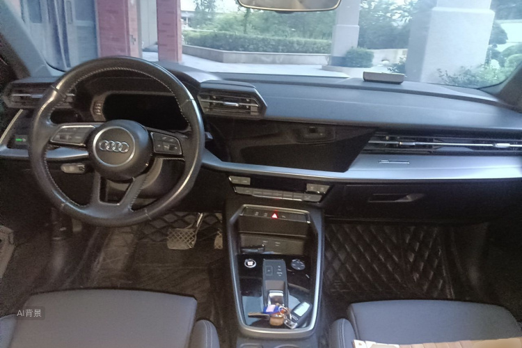 Audi A3 2022 car image #11