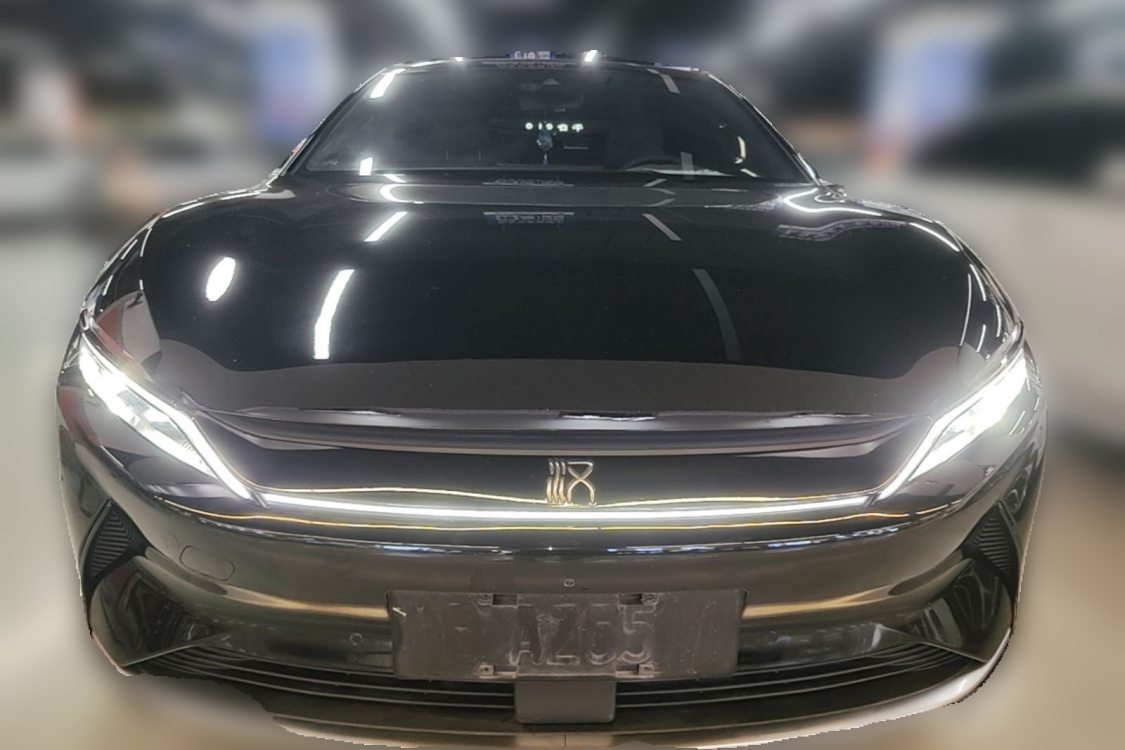 BYD Han 2021 car image #5