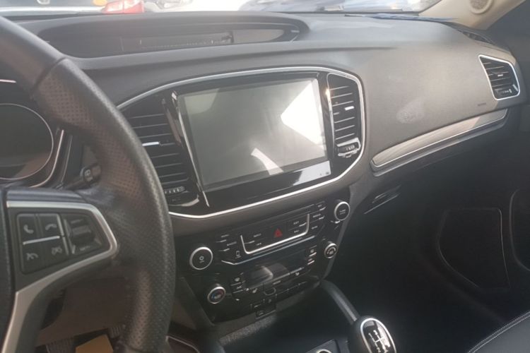GEELY Vision X6 2017 #13 GEELY Vision X6 2017 image de voiture #13