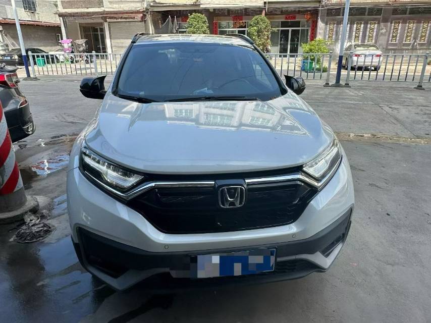 Honda CR-V 2021 #2 Honda CR-V 2021 car image #2