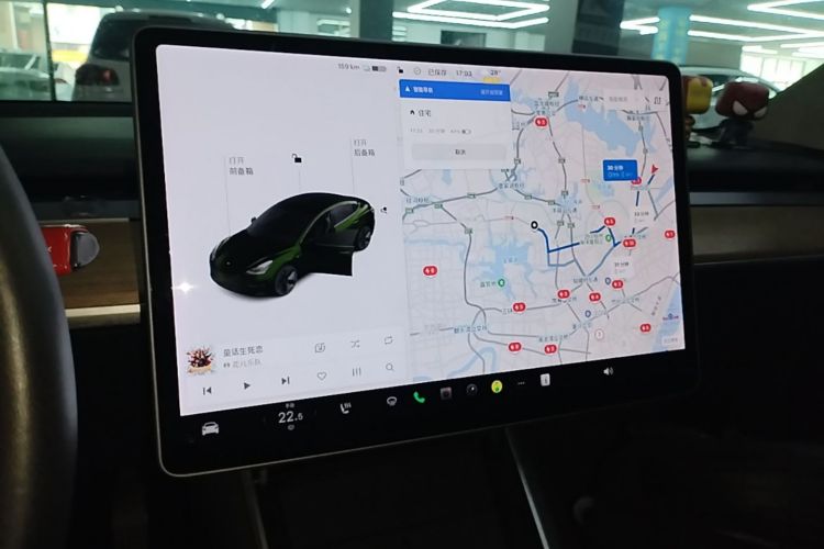 Tesla Model 3 2020 #13 Tesla Model 3 2020 car image #13
