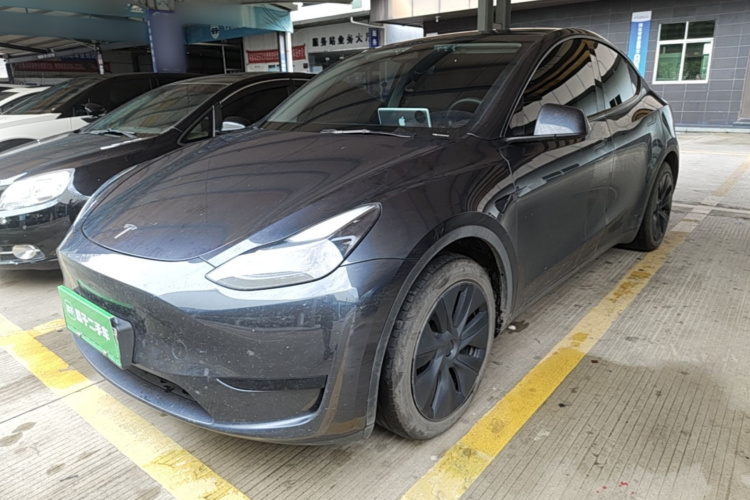 Tesla Model Y 2024 car image #2