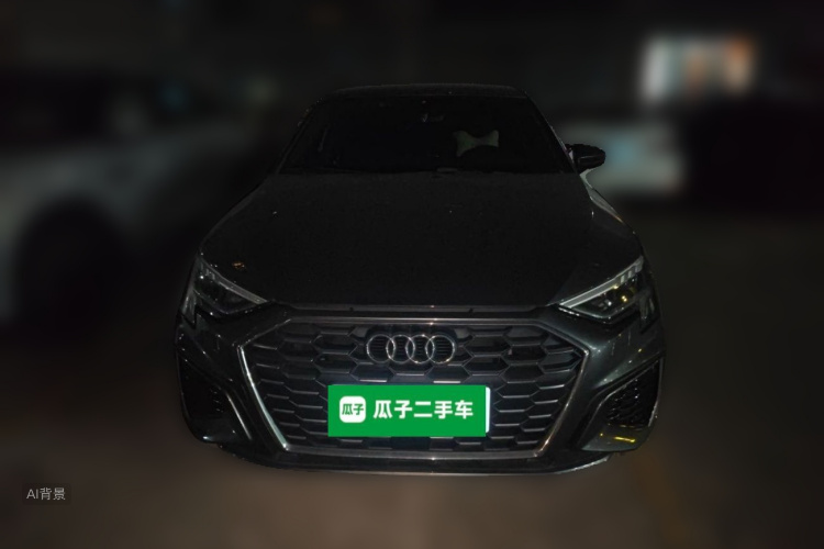 Audi A3 2021 immagine di auto #3