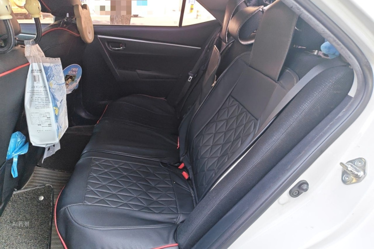 Toyota Corolla 2017 #19 Toyota Corolla 2017 car image #19