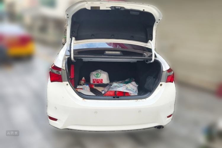 Toyota Corolla 2018 #21 Toyota Corolla 2018 car image #21