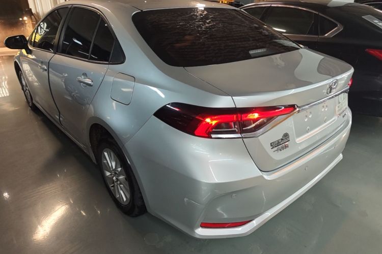 Toyota Corolla 2020 #5 Toyota Corolla 2020 car image #5