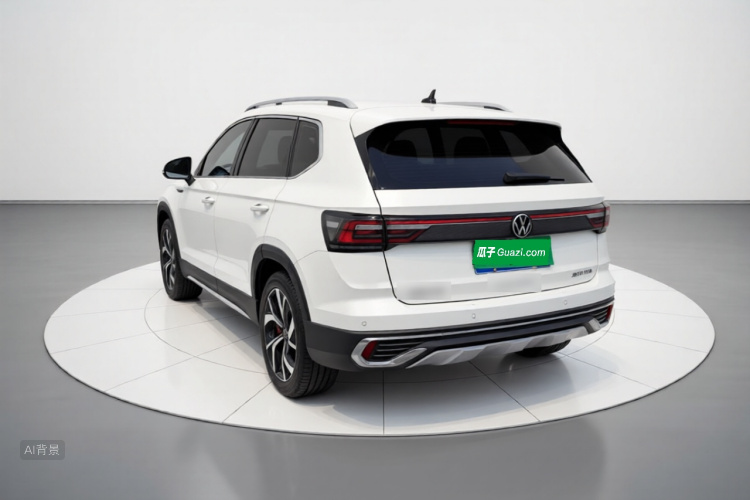 Volkswagen Tharu 2024 car image #5